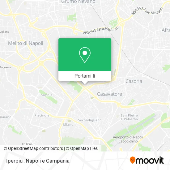 Mappa Iperpiu'