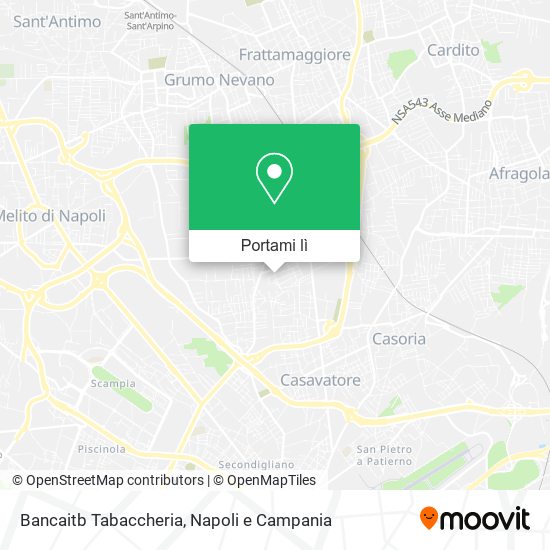 Mappa Bancaitb Tabaccheria