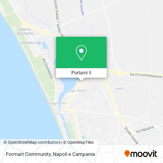 Mappa Formart Community