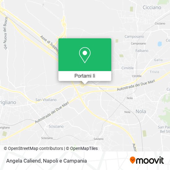 Mappa Angela Caliend