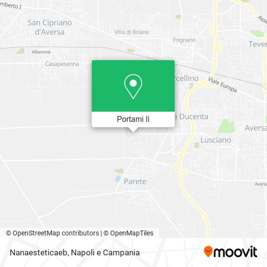Mappa Nanaesteticaeb