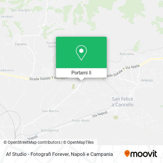 Mappa Af Studio - Fotografi Forever