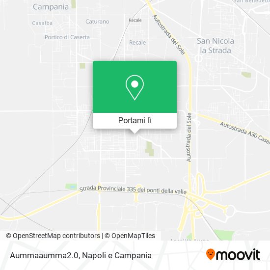Mappa Aummaaumma2.0