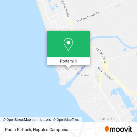 Mappa Paolo Raffaeli
