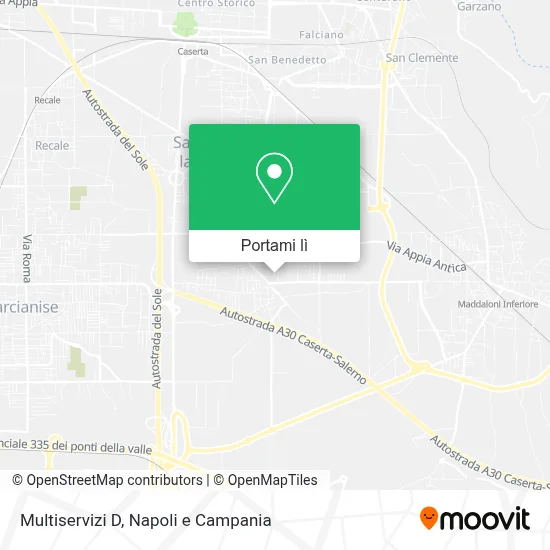 Mappa Multiservizi D