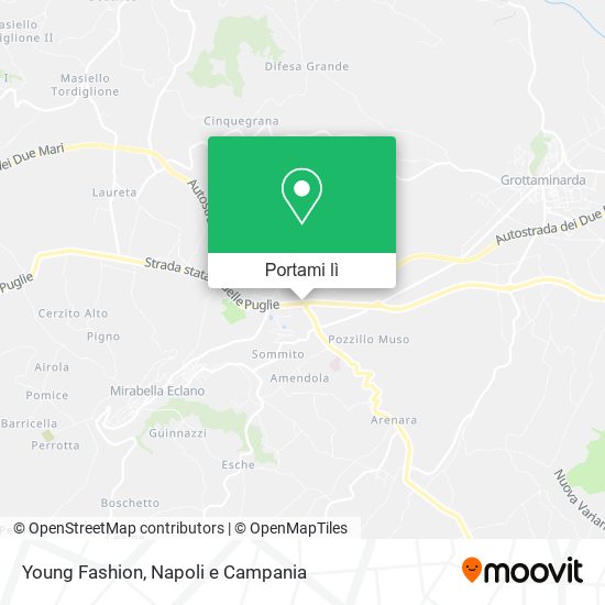 Mappa Young Fashion