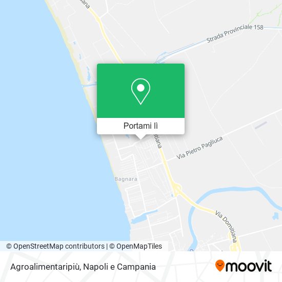 Mappa Agroalimentaripiù