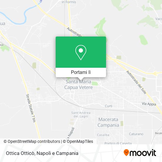 Mappa Ottica Otticò