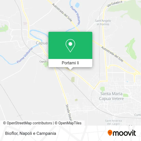 Mappa Bioflor