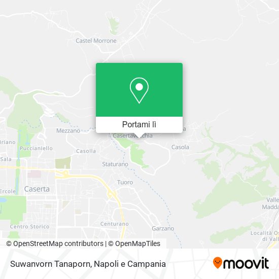 Mappa Suwanvorn Tanaporn