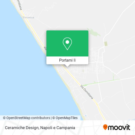 Mappa Ceramiche Design