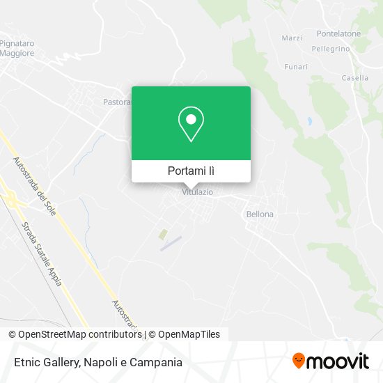 Mappa Etnic Gallery