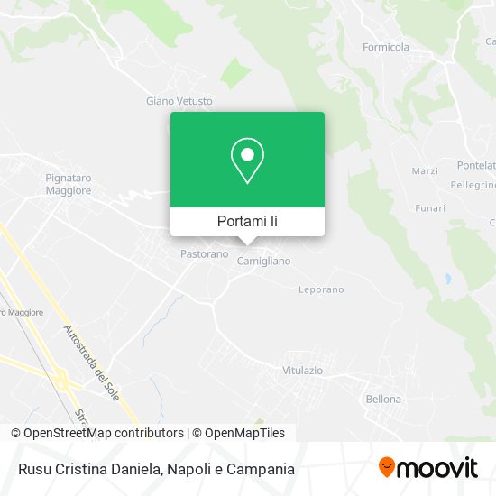 Mappa Rusu Cristina Daniela