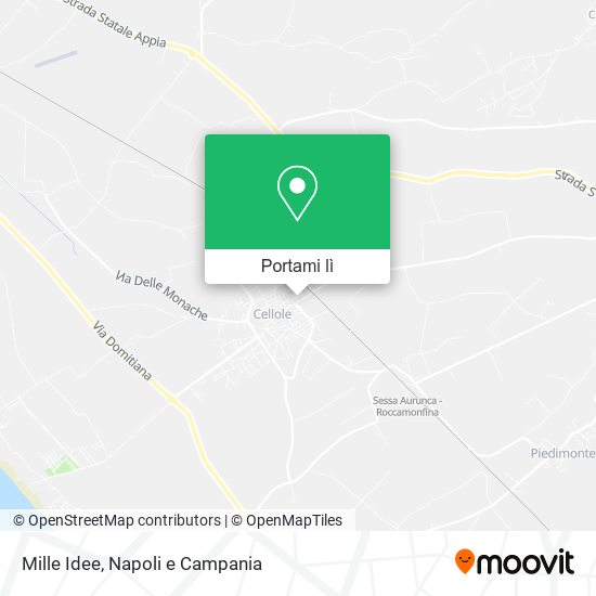 Mappa Mille Idee