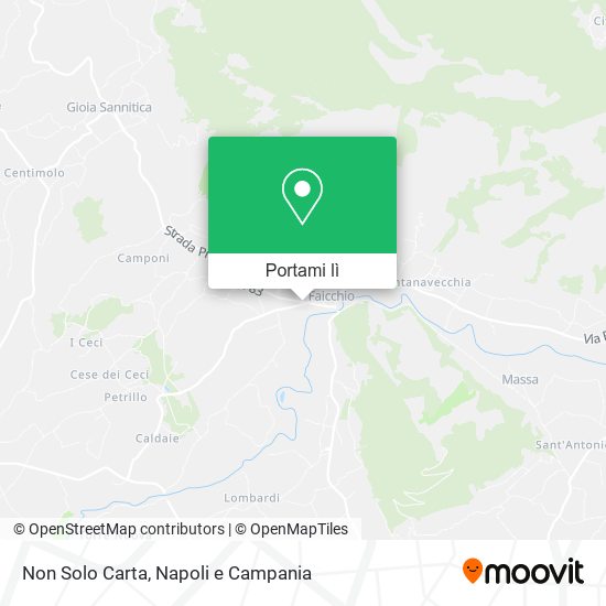 Mappa Non Solo Carta