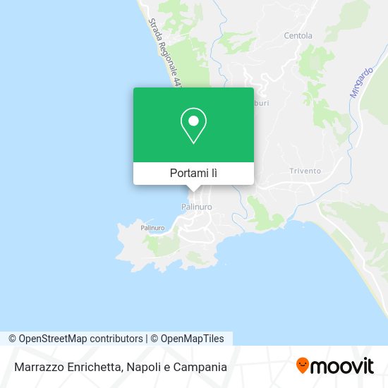 Mappa Marrazzo Enrichetta