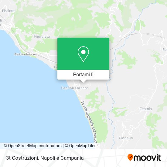Mappa 3t Costruzioni