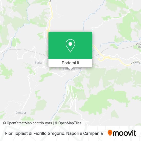 Mappa Fiorilloplast di Fiorillo Gregorio