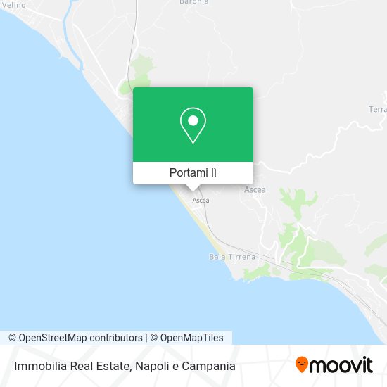 Mappa Immobilia Real Estate