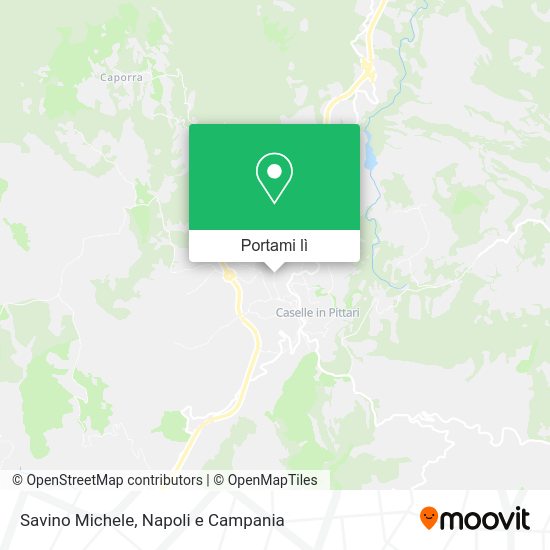 Mappa Savino Michele