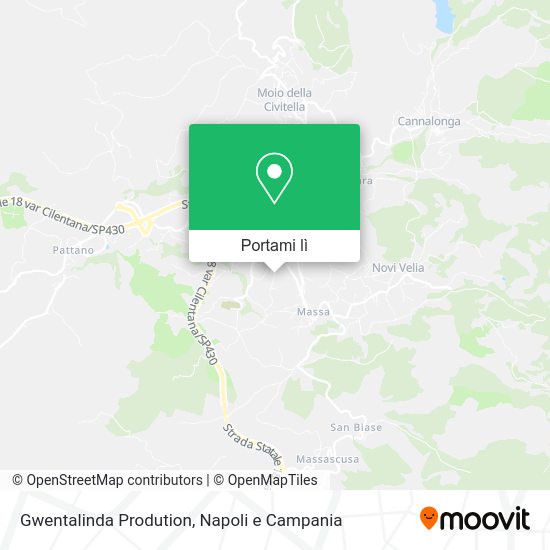 Mappa Gwentalinda Prodution