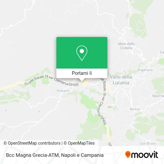 Mappa Bcc Magna Grecia-ATM