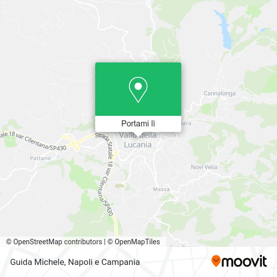 Mappa Guida Michele