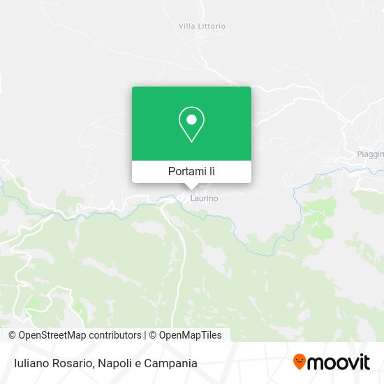 Mappa Iuliano Rosario