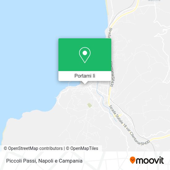 Mappa Piccoli Passi