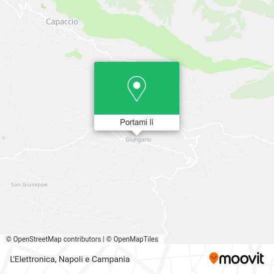 Mappa L'Elettronica