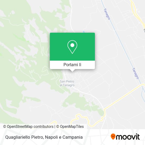 Mappa Quagliariello Pietro