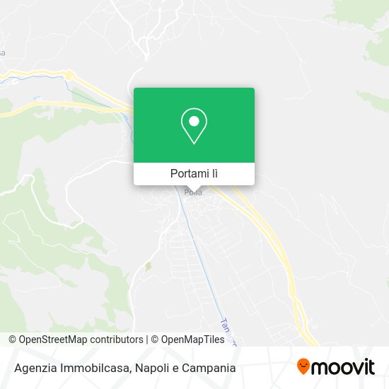 Mappa Agenzia Immobilcasa