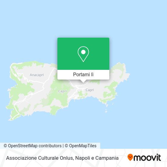 Mappa Associazione Culturale Onlus