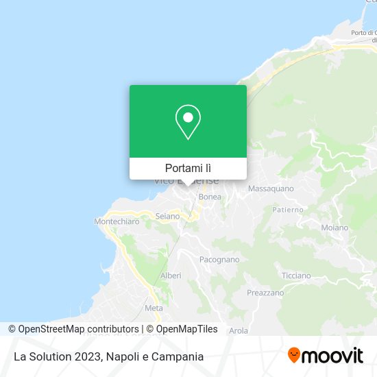 Mappa La Solution 2023