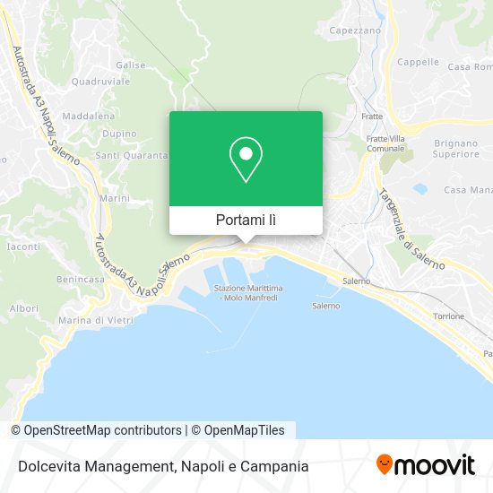Mappa Dolcevita Management
