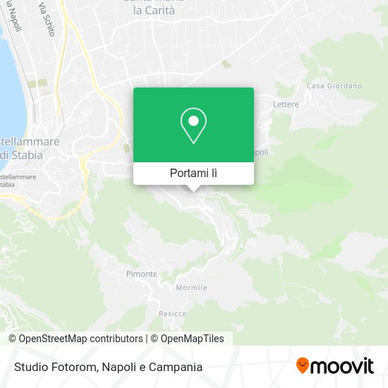 Mappa Studio Fotorom