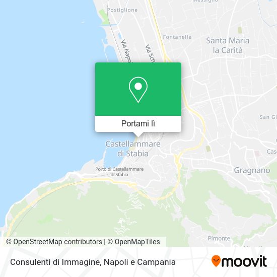 Mappa Consulenti di Immagine