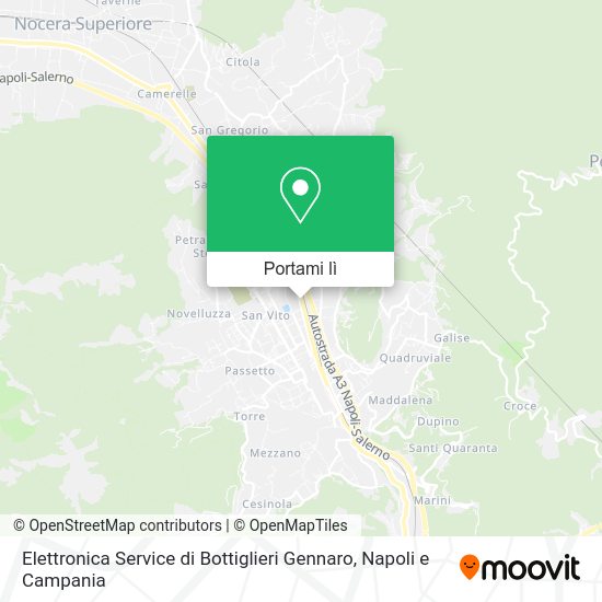 Mappa Elettronica Service di Bottiglieri Gennaro
