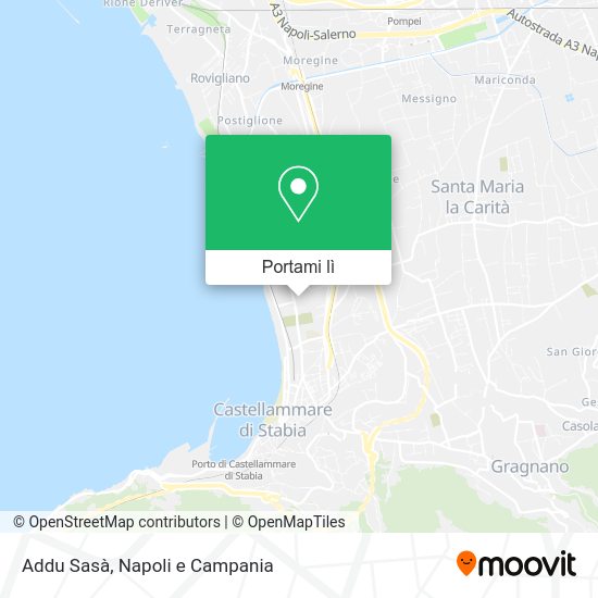 Mappa Addu Sasà