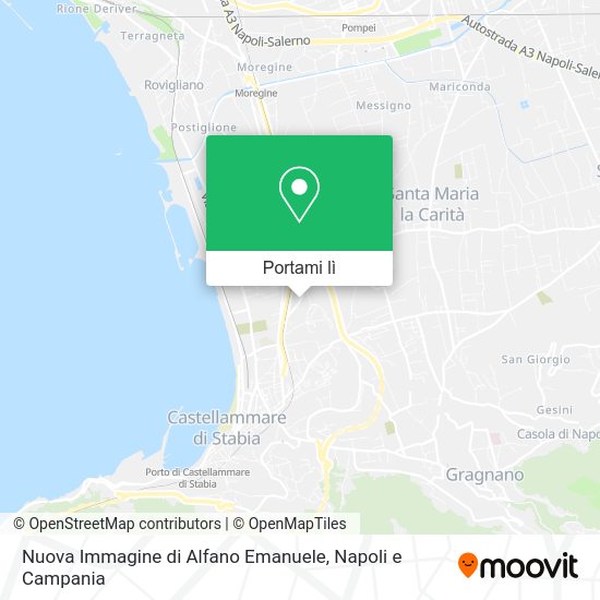 Mappa Nuova Immagine di Alfano Emanuele