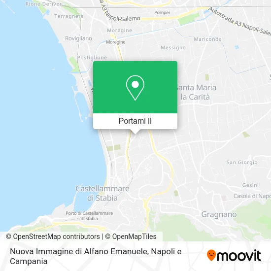 Mappa Nuova Immagine di Alfano Emanuele
