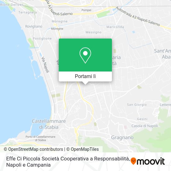 Mappa Effe Ci Piccola Società Cooperativa a Responsabilità