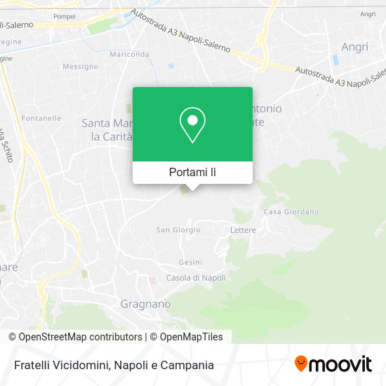 Mappa Fratelli Vicidomini