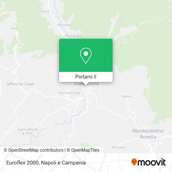 Mappa Euroflex 2000