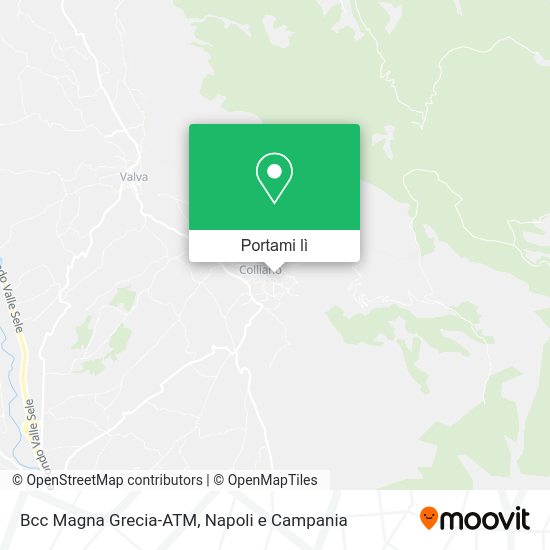 Mappa Bcc Magna Grecia-ATM