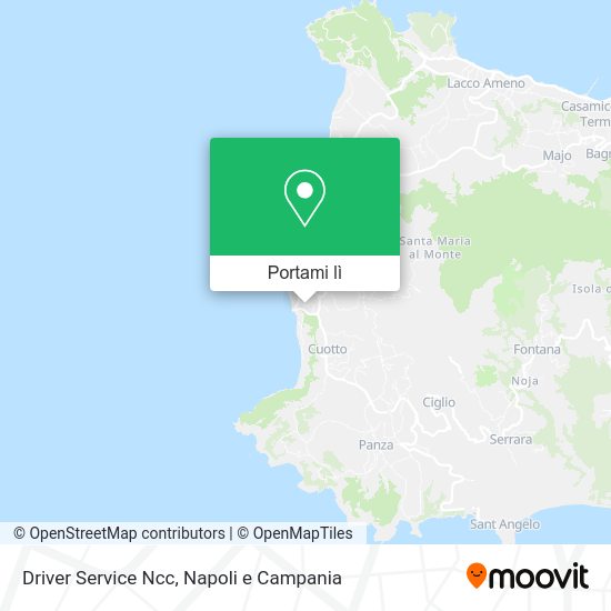 Mappa Driver Service Ncc