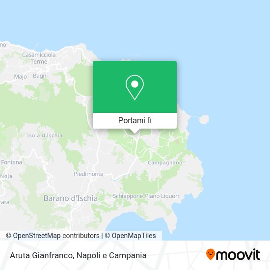 Mappa Aruta Gianfranco