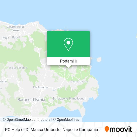 Mappa PC Help di Di Massa Umberto