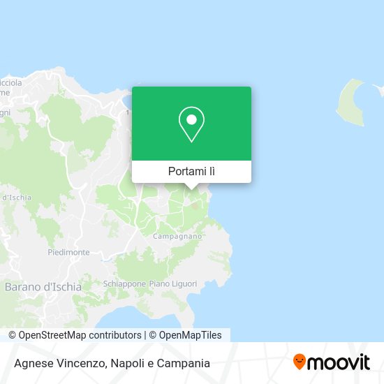 Mappa Agnese Vincenzo