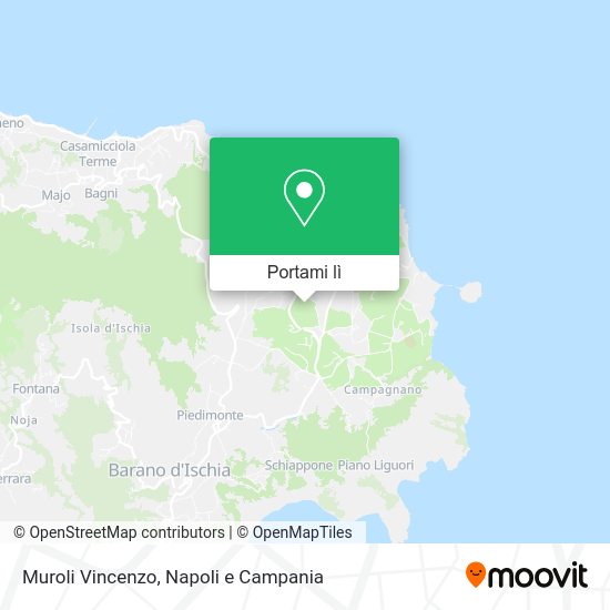 Mappa Muroli Vincenzo